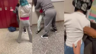 Girl Fights Viral!