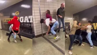 Crazy Clash: When Your Opponent Clowns On Your Girl