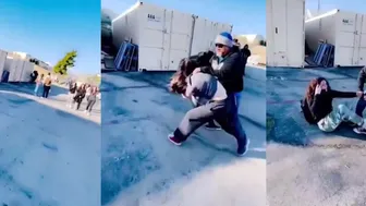 Non-stop Fight Action And Viral Video Gold!