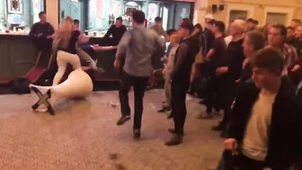 Daily wedding Fight Clips ????