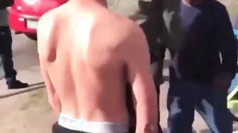 Daily Fights And Entertainment: Dont Mess With Lil Mike!