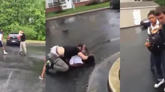 Absolutely Disrespectful Beatdown!