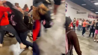 Send In Girl Fights!