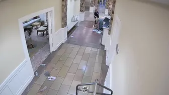 Absolutely Insane: Woman Experiences Mental Health Crisis at Hotel, Fights Se...