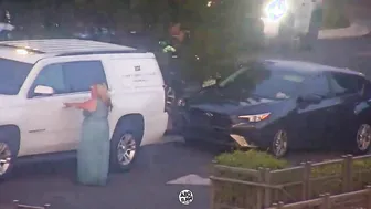Absolutely Insane: Woman Experiences Mental Health Crisis at Hotel, Fights Se...
