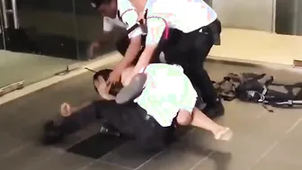 Instant takedown daily fight videos