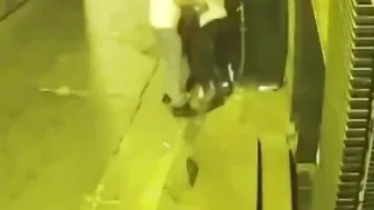 Istanbul Passersby Rescue Woman From AttackERS