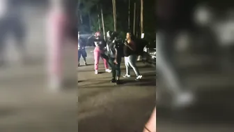 Send In The Girl Fights!