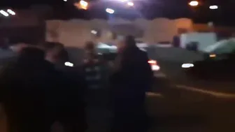 Frank Ocean vs Chris Browns Bodyguard