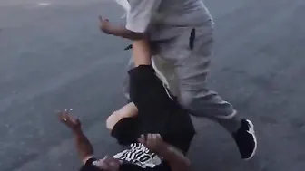 The Best Fights Blood Vs Sureño