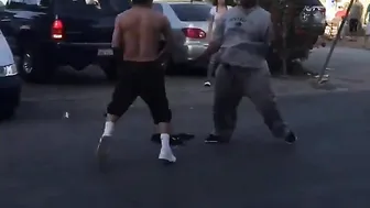 The Best Fights Blood Vs Sureño