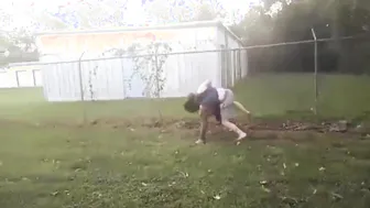 Kept Trying To Put Rules Into A Street Fight