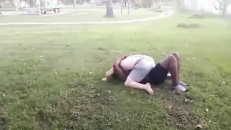 Kept Trying To Put Rules Into A Street Fight