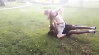 Kept Trying To Put Rules Into A Street Fight