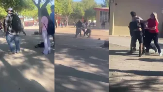 School Fight Update