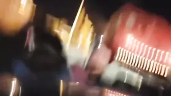 Man vs. Car: No Remorse After Knockout Fight