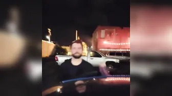 Man vs. Car: No Remorse After Knockout Fight