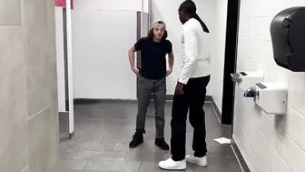 Crazy Moment - He Was Talking Shit About His Friend!