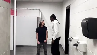 Crazy Moment - He Was Talking Shit About His Friend!