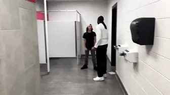 Crazy Moment - He Was Talking Shit About His Friend!