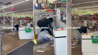 Employee vs. Manager Over Shift End Time