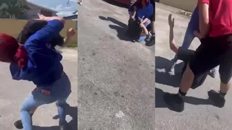 Girl Fights Viral