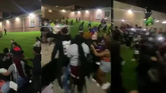 Everybodys In Girl Fights!!