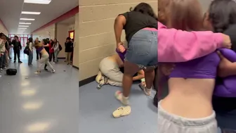 Purple Did Her Shit!!! ????????????