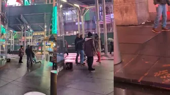 Gotta Love Times Square!