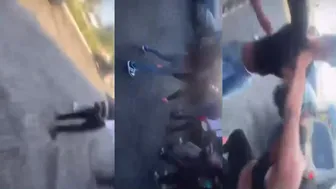 Daily crazy fights reignited!
