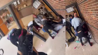 Girl Fights Over Everything ????