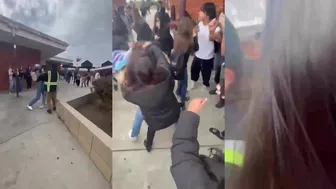 Send In Girl Fights!!