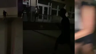 A 15-Year-Old Beginner Boxer KOs A Grown Man!