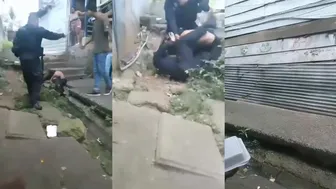 How You Handle A Fight With A Cop