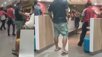 Grab Driver Plays Peacemaker But Laid The Haymaker