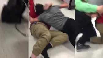 Like, Share, Follow For More Fight Vids!