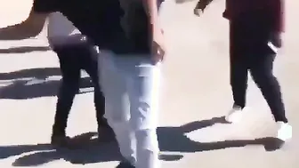 Dont Fight, Just Watch Others Do It