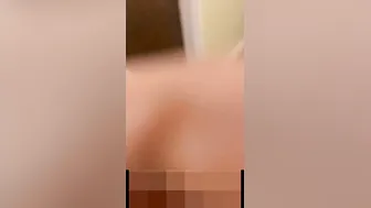 Girl knocks on her enemys door!