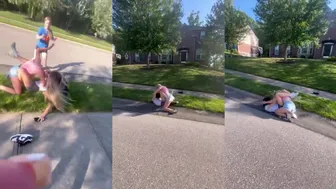 Send In Girl Fights! Not The Suburban Kind.