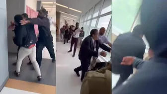 MIKHs principle gets jumped and knocked out ????