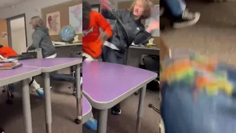 Daily freakouts and more ???? He Thought a Notebook Could Be a Lethal Weapon
