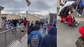 Da Best Fights In The Bay Area