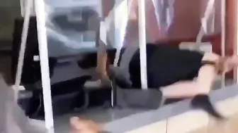 Run To A Safe Place And Laugh