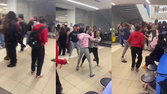 Girl fights Viral!