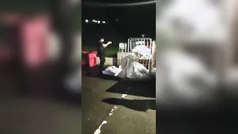 Child Tased By Police While Holding Knife