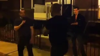 Decent Stance And Awareness