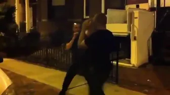 Decent Stance And Awareness