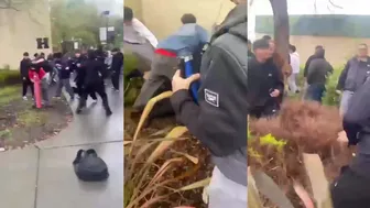 Gangs Getting Down In School: What Was Going On? Join Community!