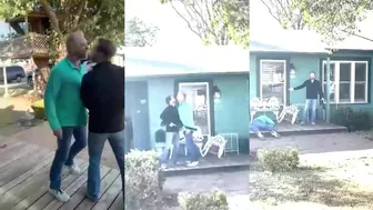 Texas Man Shoots Partners Ex Over Child Custody Dispute Justifiable Homicide?