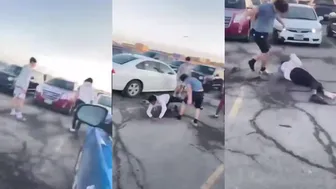 F Around And Find Out Daily Fight Vids